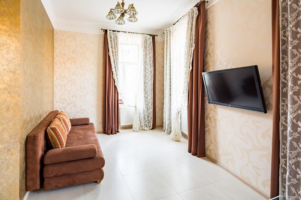 Leogrand Apartments On Doroshenka Street 1 Lviv Dış mekan fotoğraf