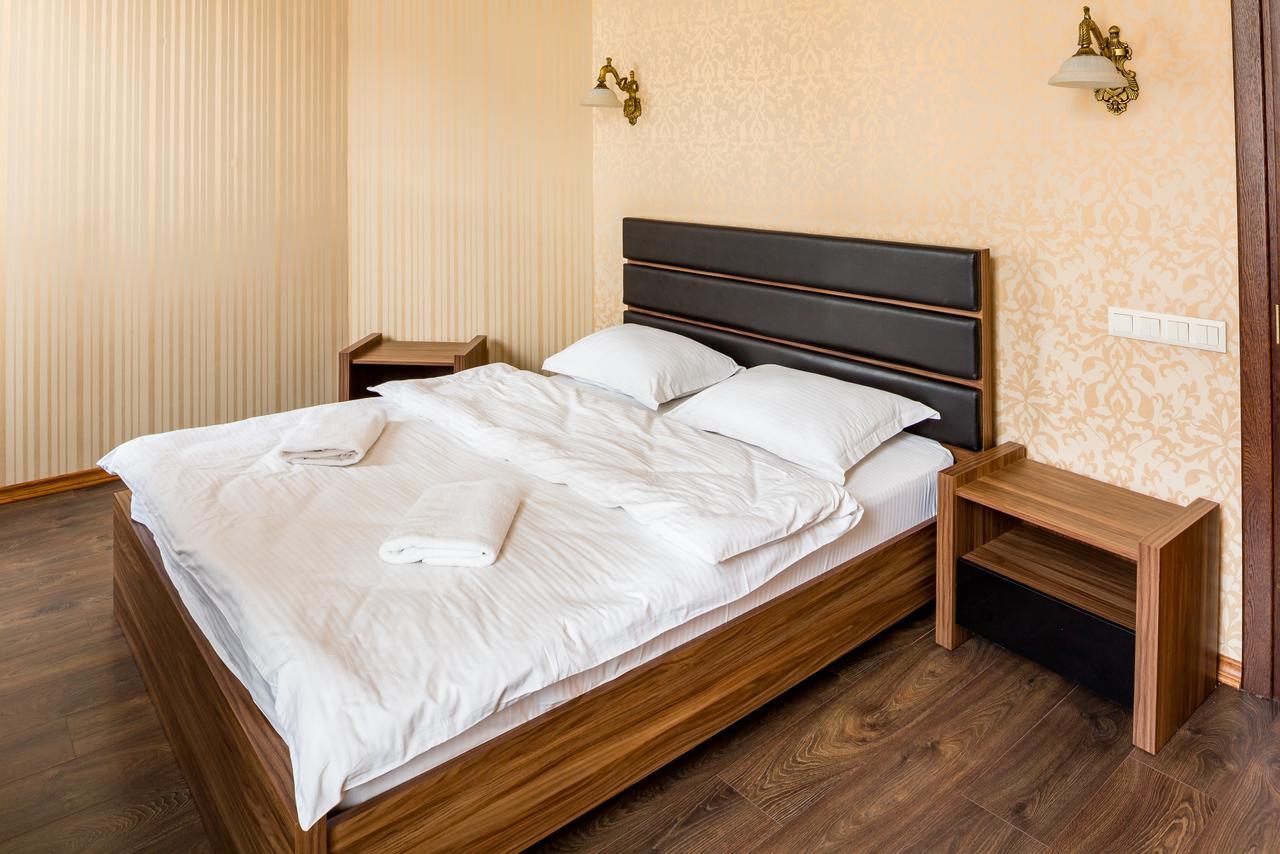 Leogrand Apartments On Doroshenka Street 1 Lviv Dış mekan fotoğraf